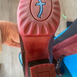 Fluevog Blossom Sz 8.5